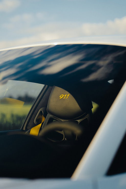 Porsche 991.2 Carrera T