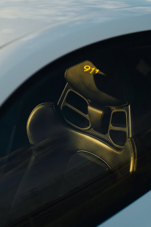 Porsche 991.2 Carrera T