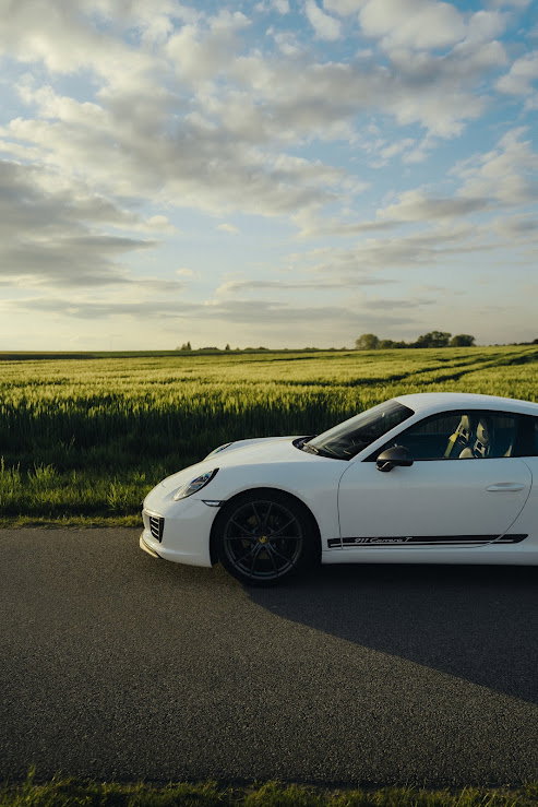 Porsche 991.2 Carrera T