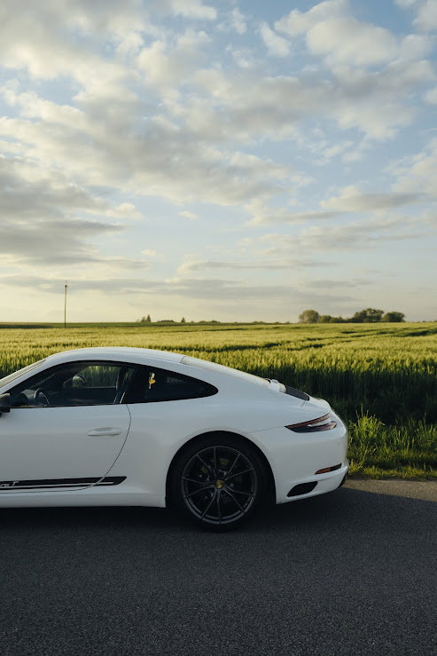 Porsche 991.2 Carrera T