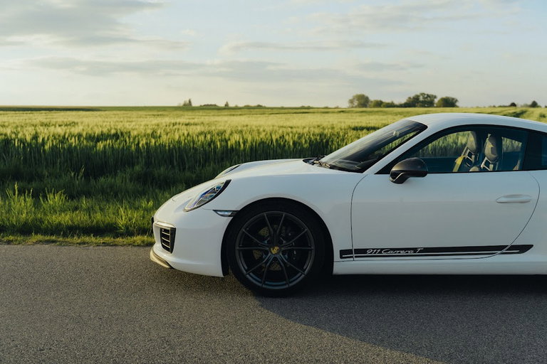 Porsche 991.2 Carrera T