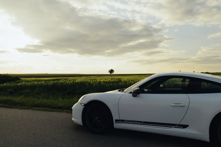 Porsche 991.2 Carrera T
