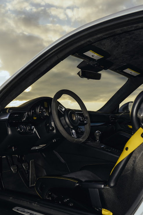 Porsche 991.2 Carrera T