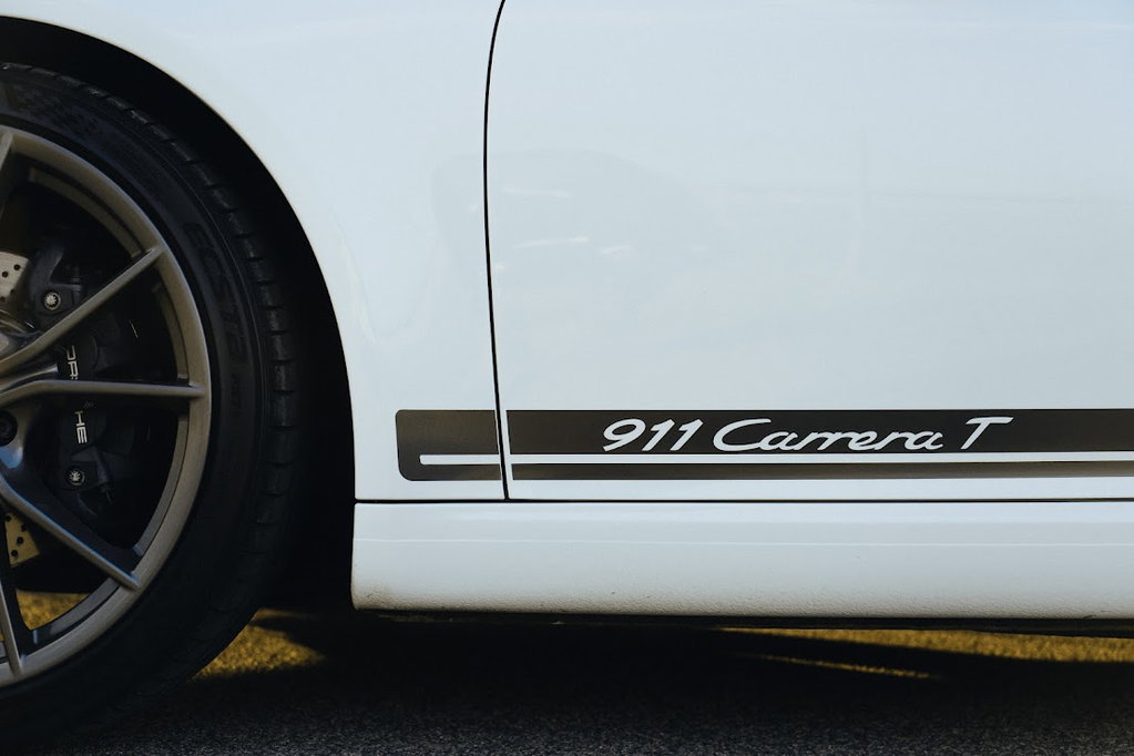 Porsche 991.2 Carrera T