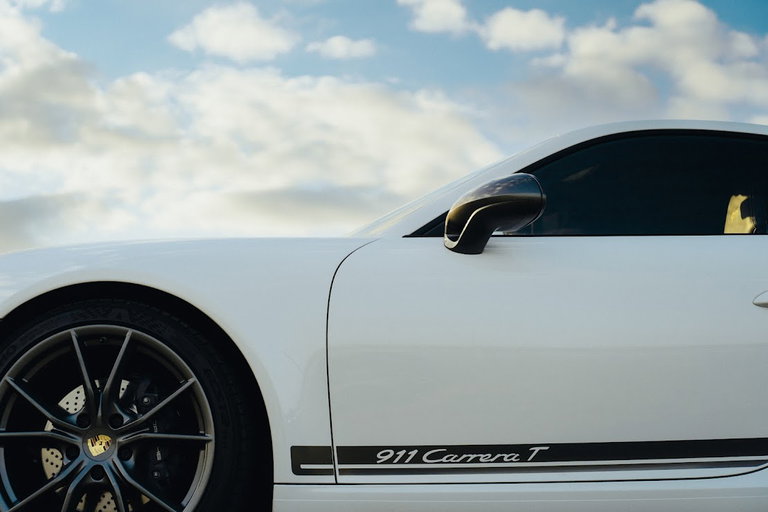 Porsche 991.2 Carrera T