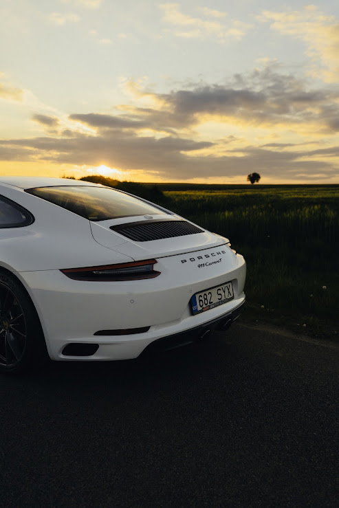Porsche 991.2 Carrera T