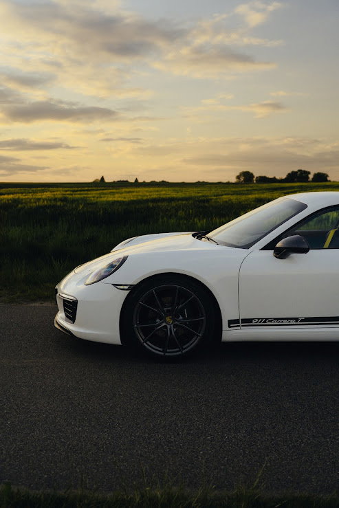 Porsche 991.2 Carrera T