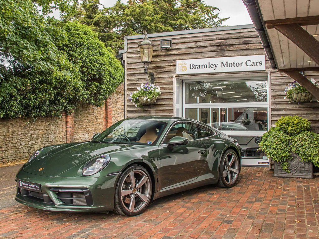 Porsche 992 Carrera S