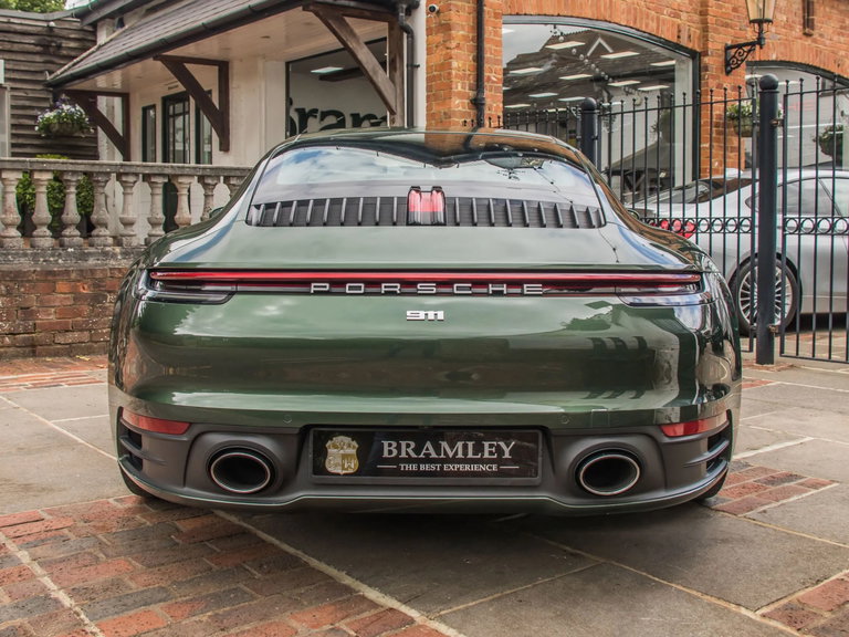 Porsche 992 Carrera S
