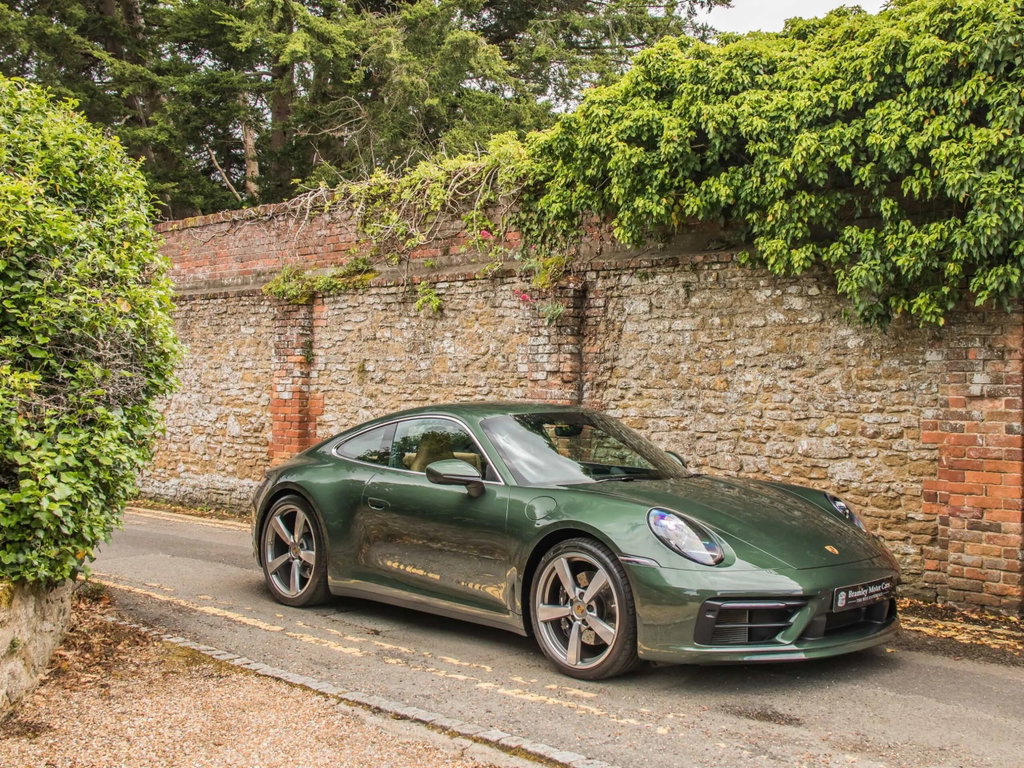 Porsche 992 Carrera S