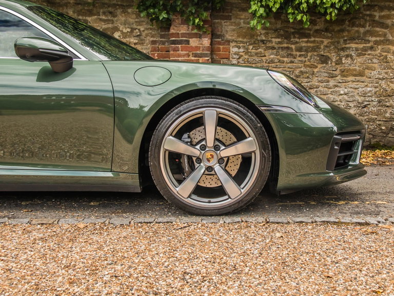 Porsche 992 Carrera S