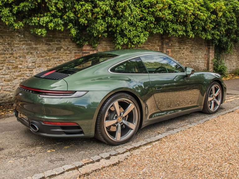 Porsche 992 Carrera S