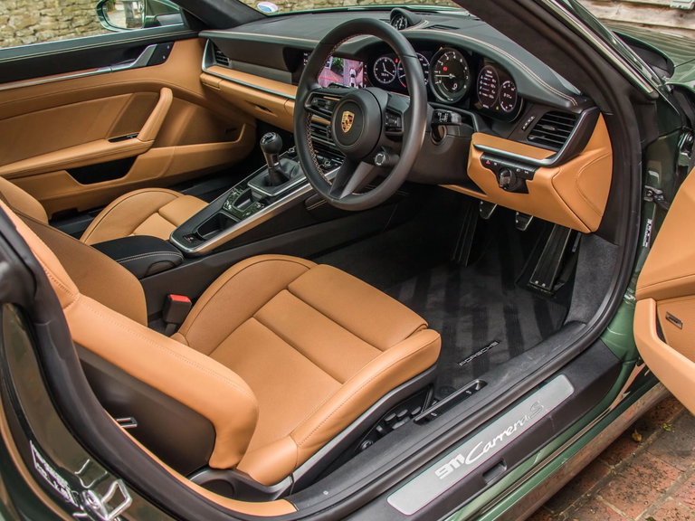 Porsche 992 Carrera S