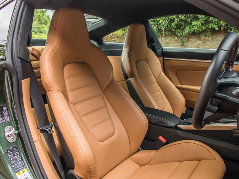 Porsche 992 Carrera S