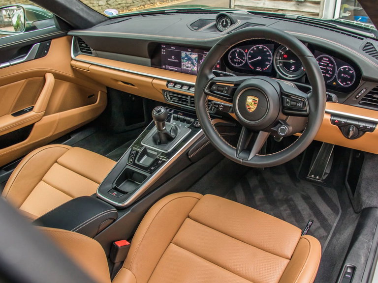 Porsche 992 Carrera S
