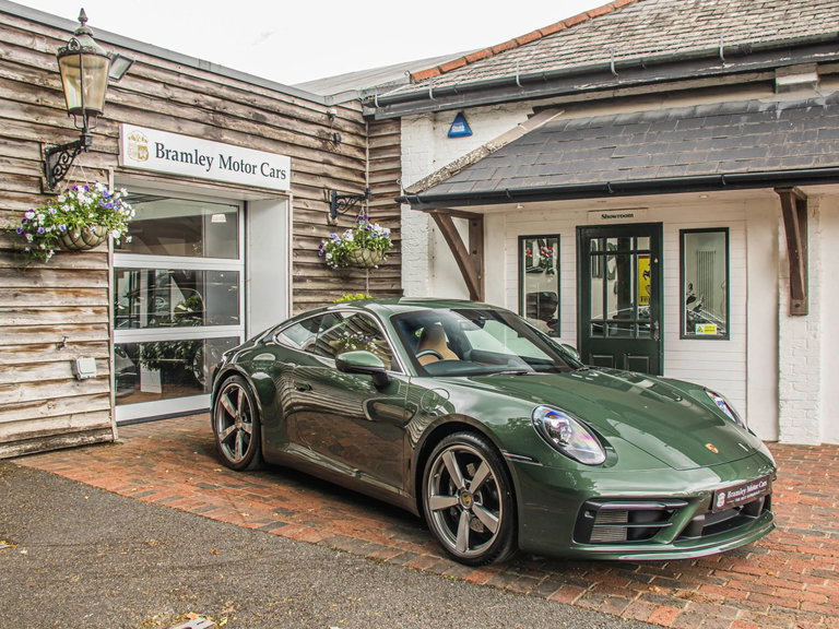 Porsche 992 Carrera S