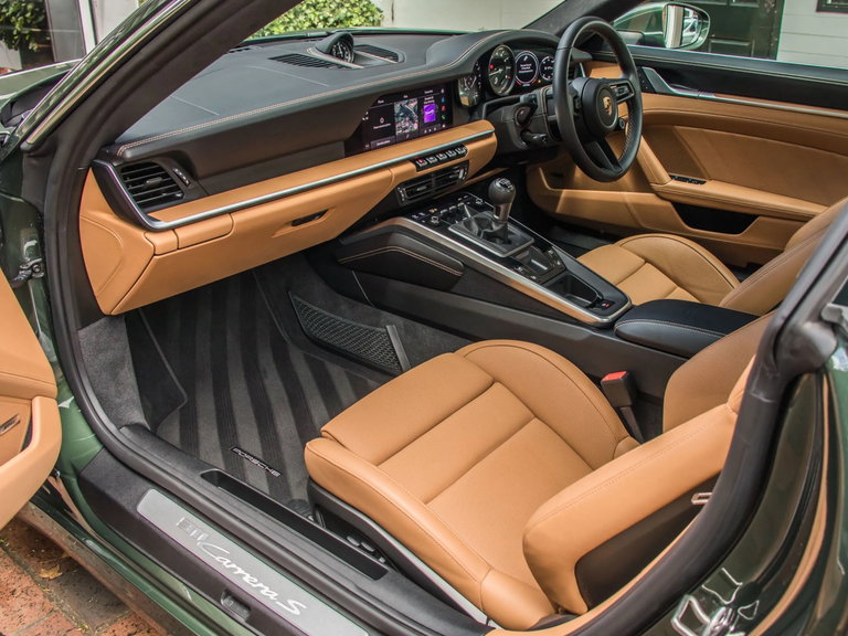 Porsche 992 Carrera S
