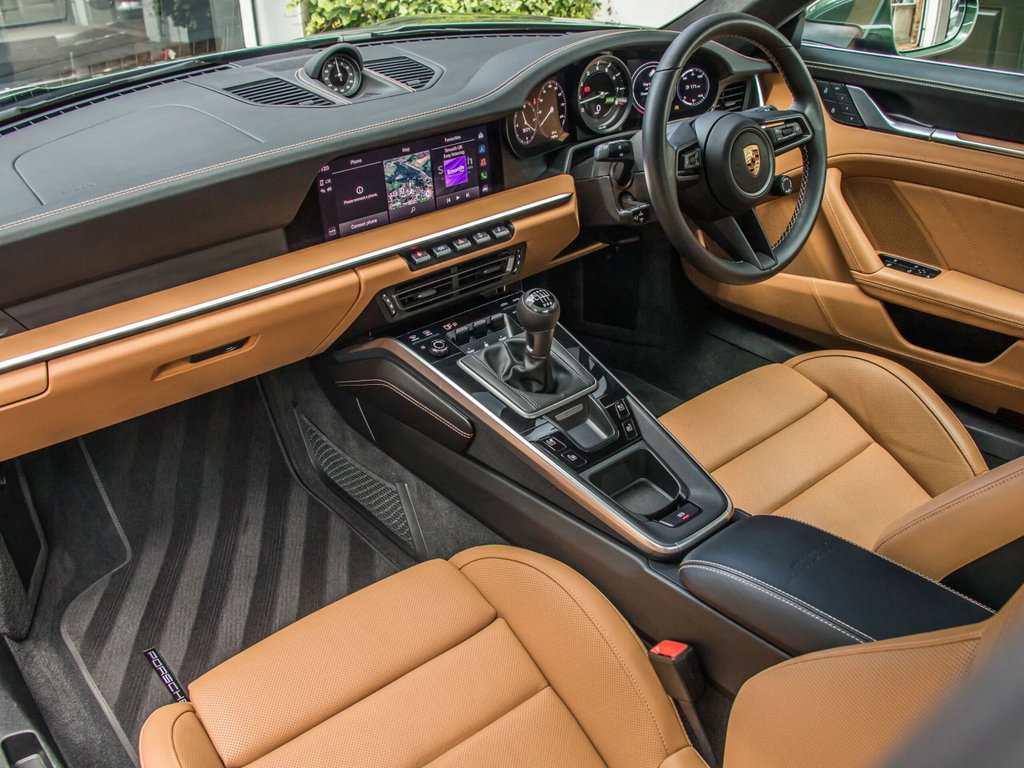 Porsche 992 Carrera S
