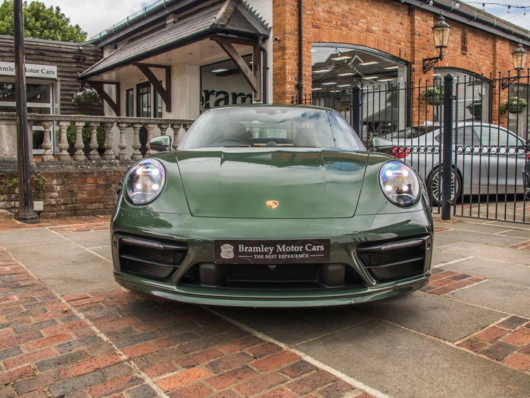 Porsche 992 Carrera S