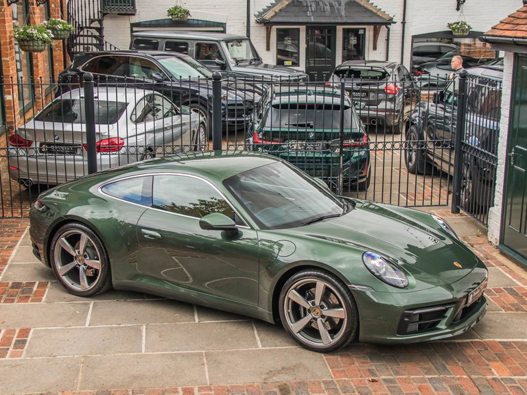 Porsche 992 Carrera S