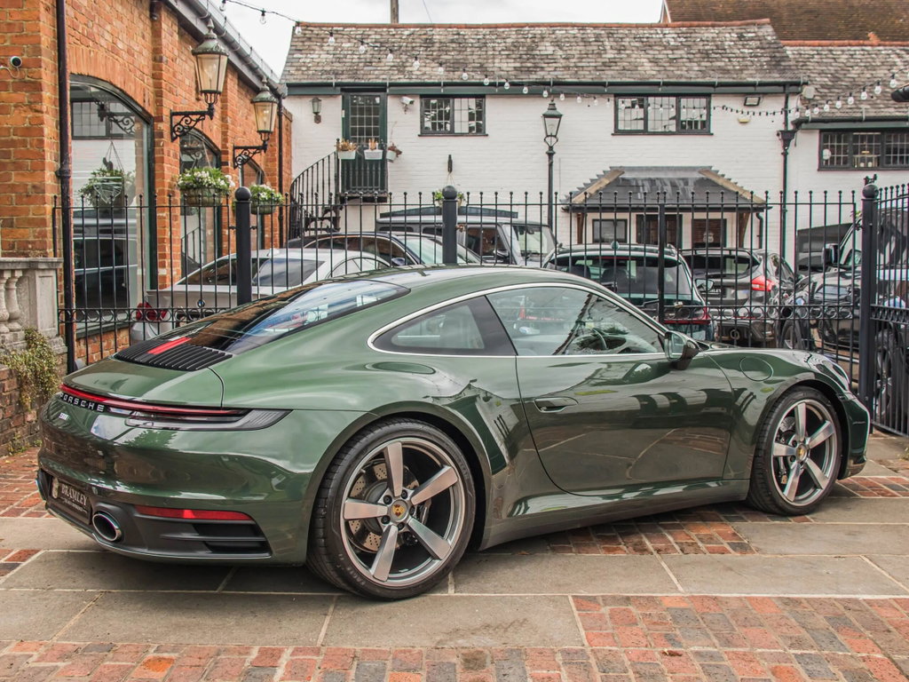Porsche 992 Carrera S