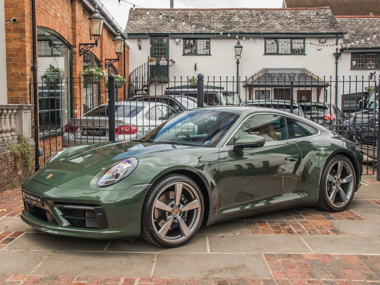 Porsche 992 Carrera S