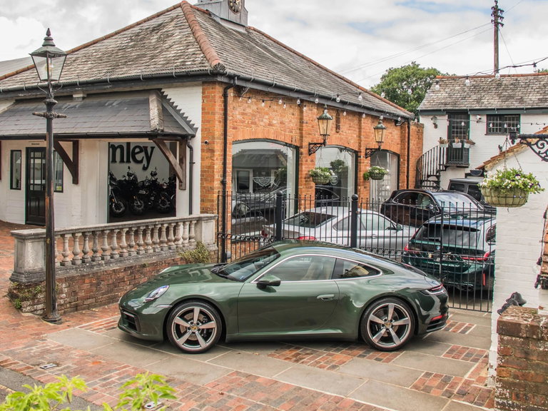 Porsche 992 Carrera S