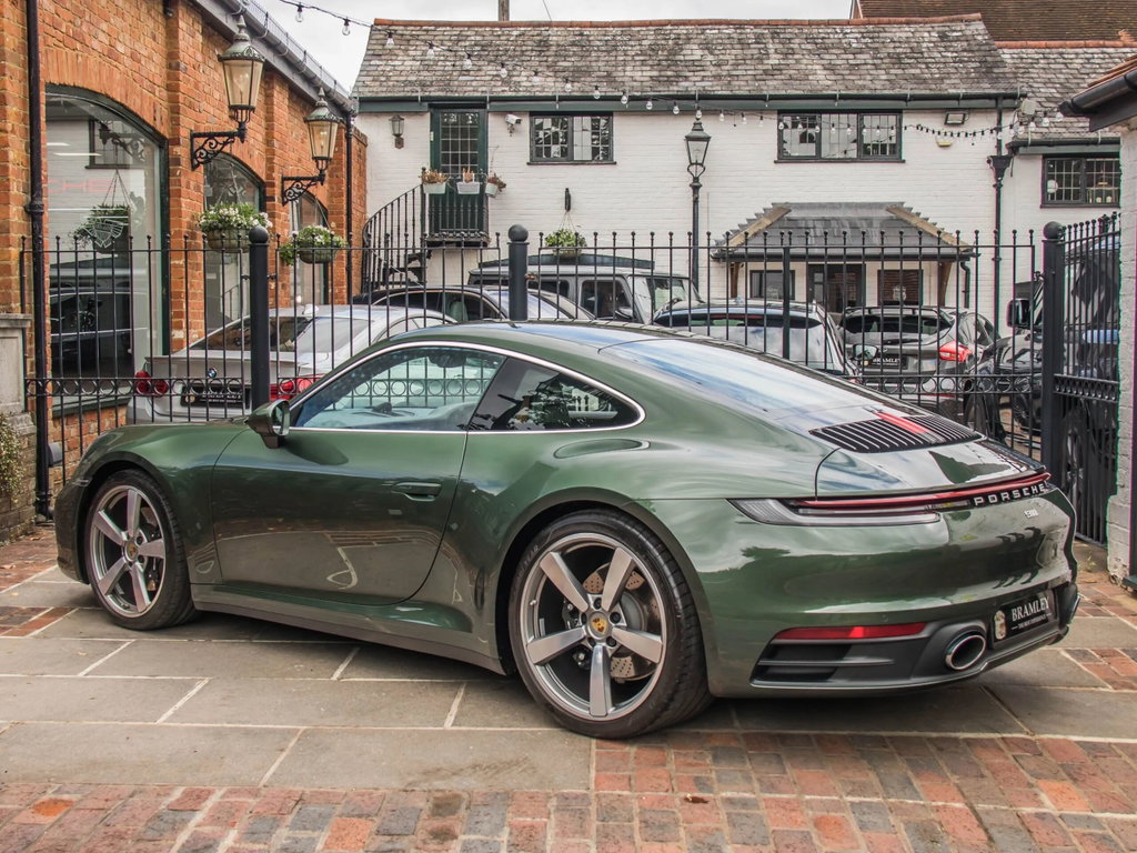 Porsche 992 Carrera S