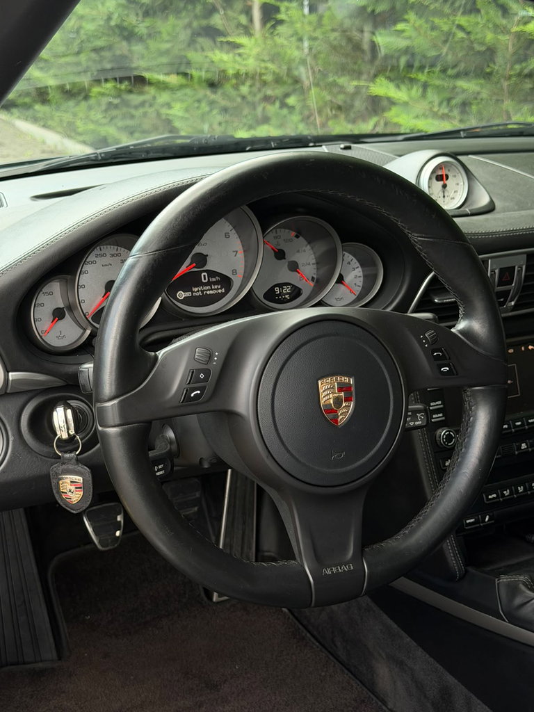 Porsche 997 Turbo