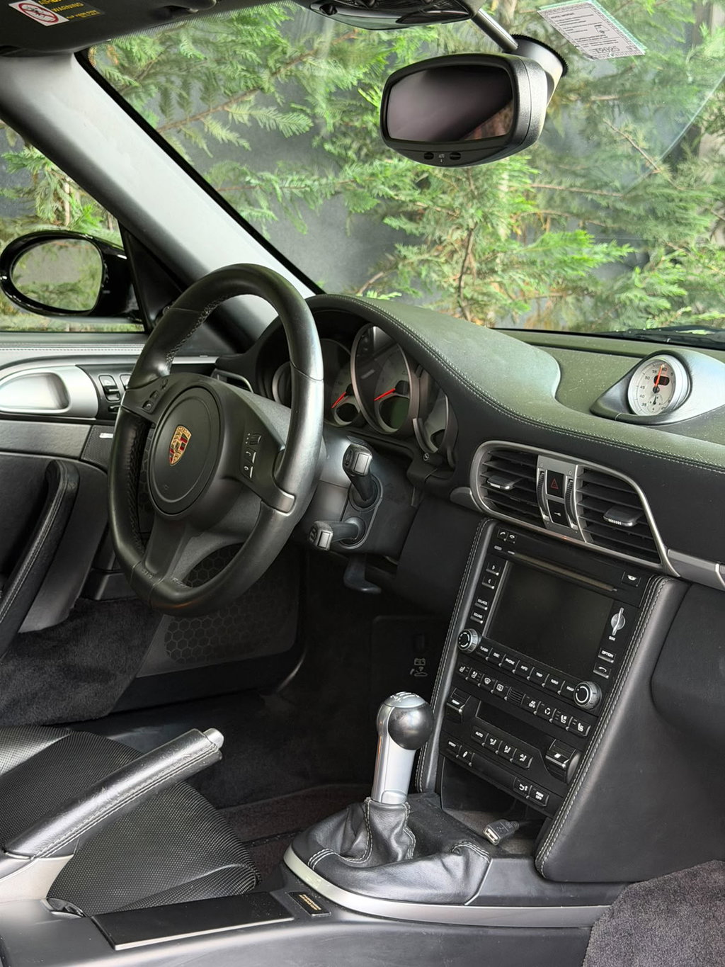 Porsche 997 Turbo