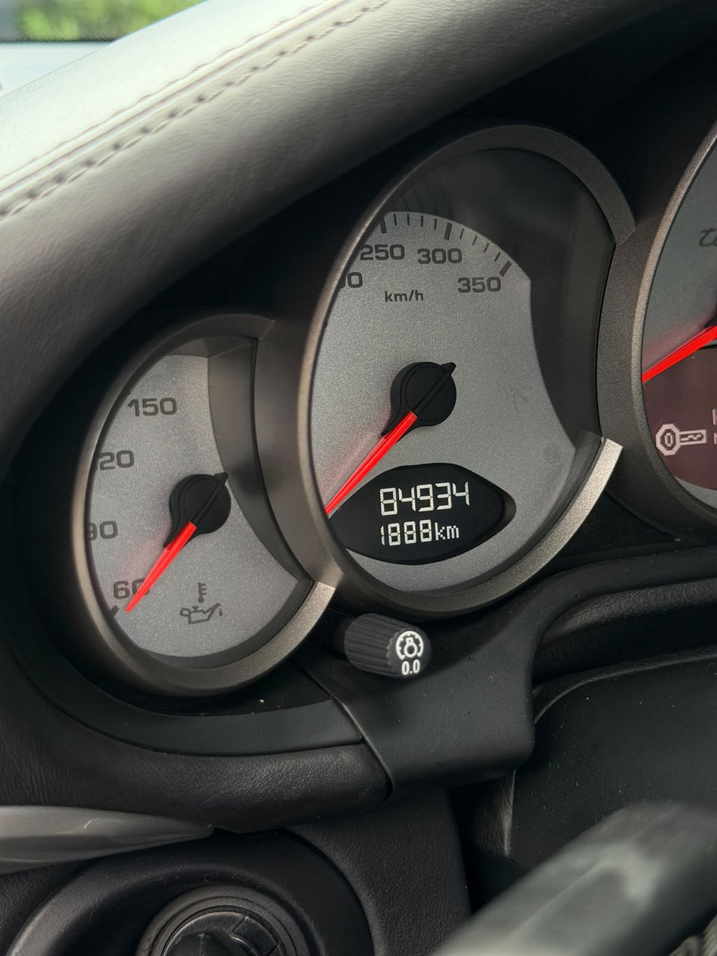 Porsche 997 Turbo