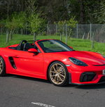 Porsche 718 Spyder