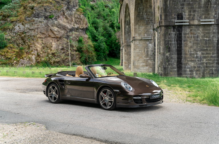 Porsche 997 Turbo