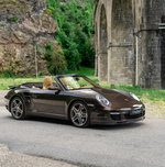 Porsche 997 Turbo