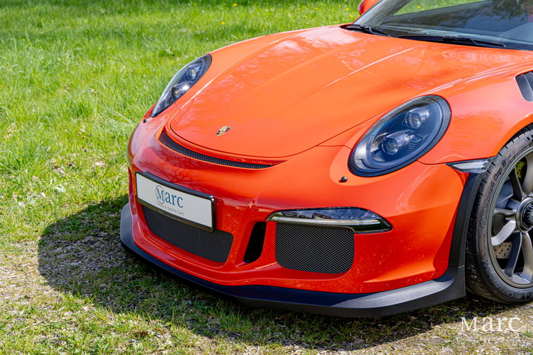 Porsche 991 GT3 RS