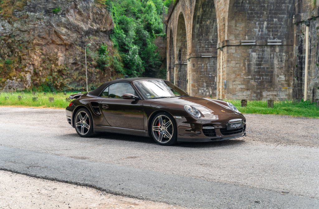 Porsche 997 Turbo