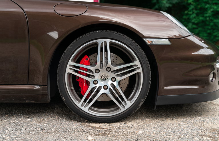 Porsche 997 Turbo