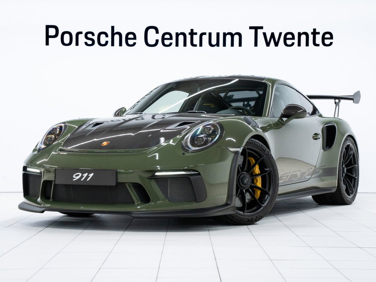 Porsche 991.2 GT3 RS