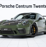 Porsche 991.2 GT3 RS