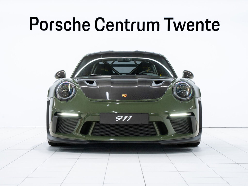Porsche 991.2 GT3 RS