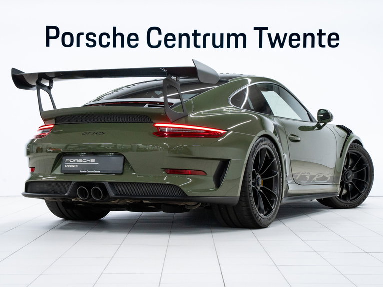 Porsche 991.2 GT3 RS