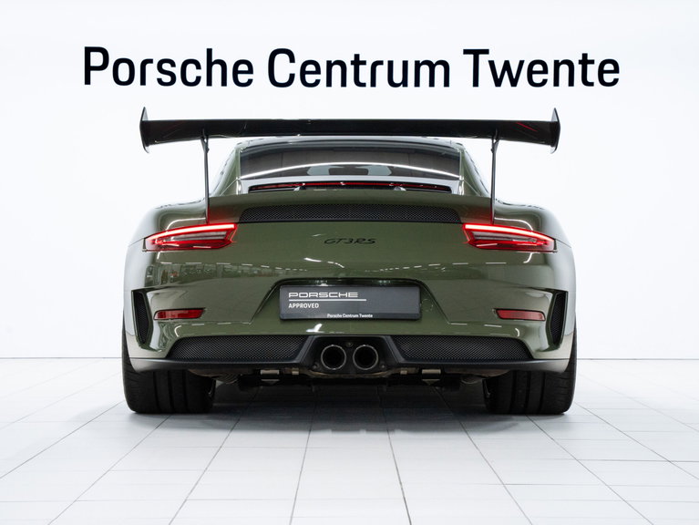 Porsche 991.2 GT3 RS