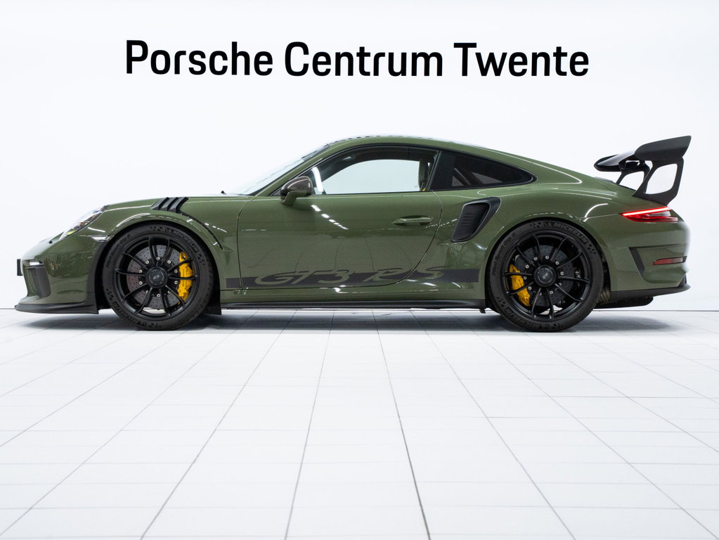 Porsche 991.2 GT3 RS