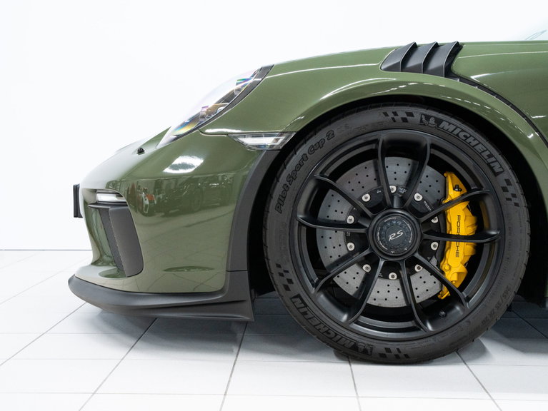 Porsche 991.2 GT3 RS