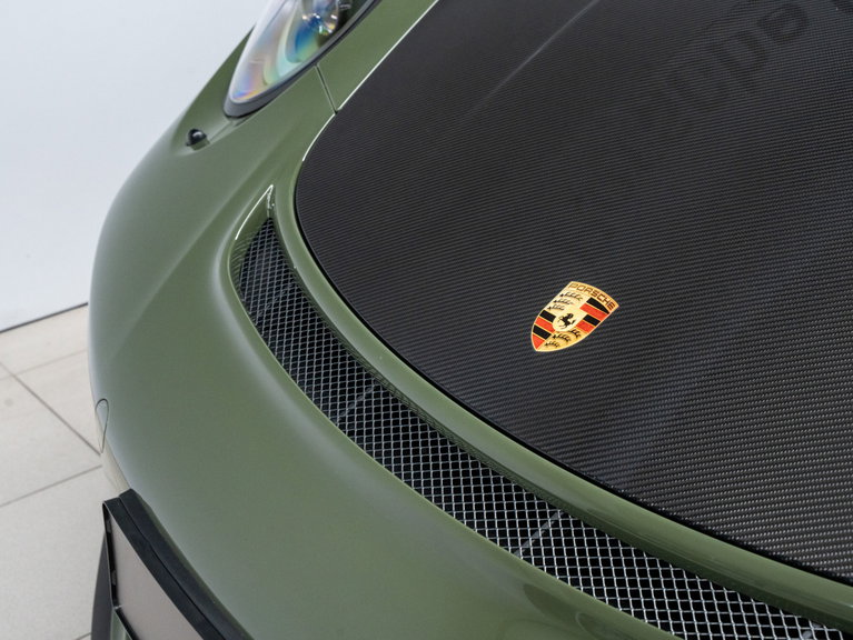 Porsche 991.2 GT3 RS