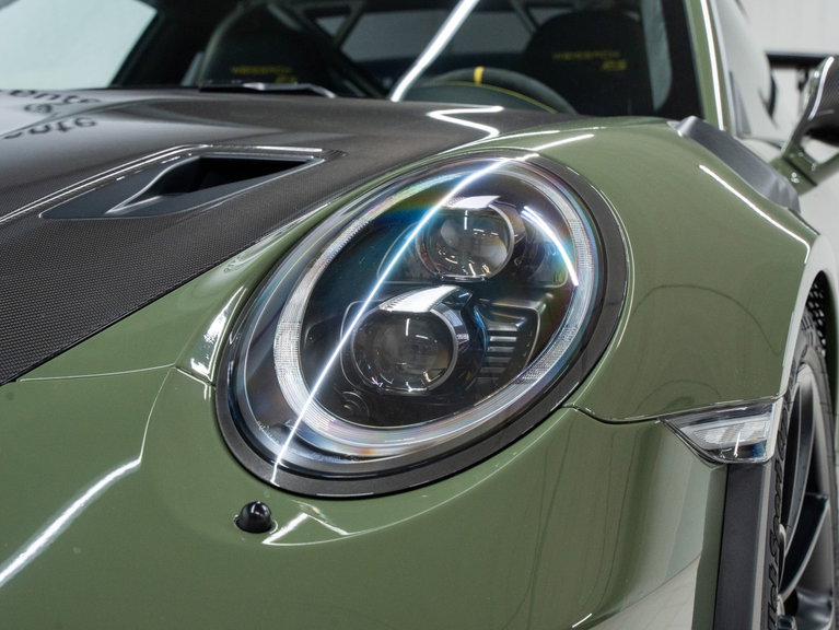 Porsche 991.2 GT3 RS