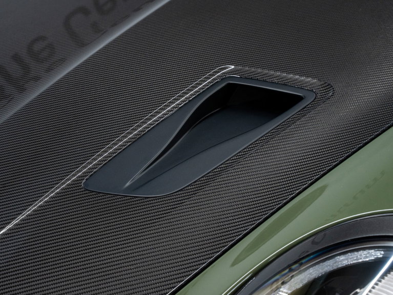 Porsche 991.2 GT3 RS