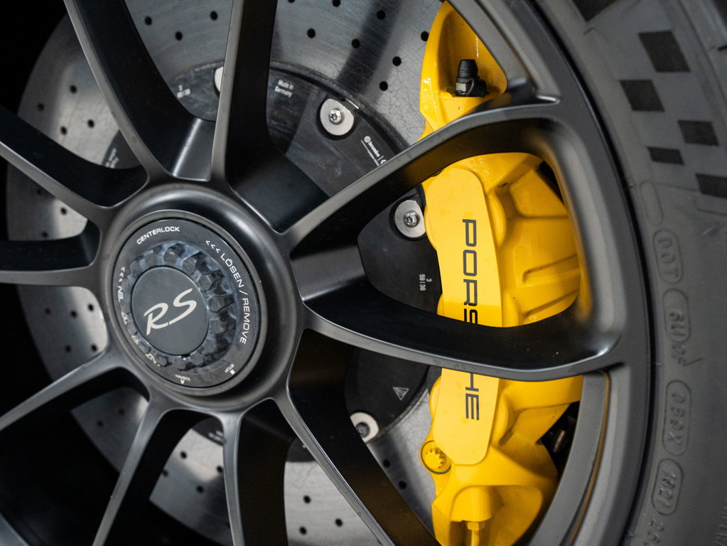 Porsche 991.2 GT3 RS