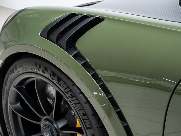 Porsche 991.2 GT3 RS