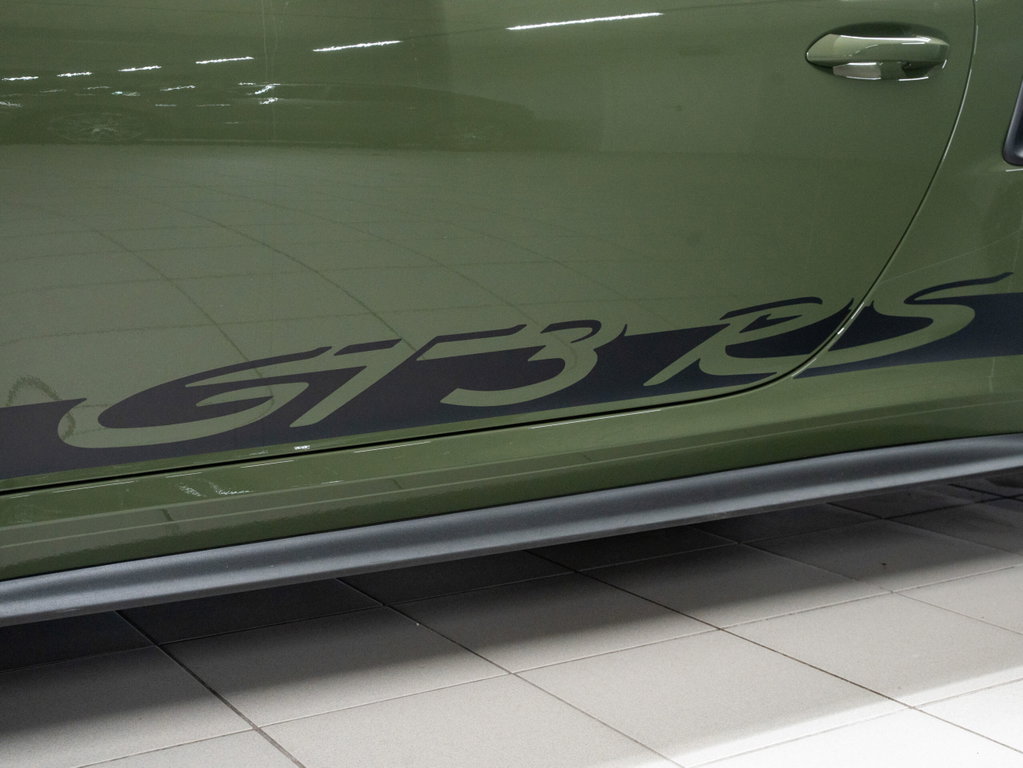 Porsche 991.2 GT3 RS